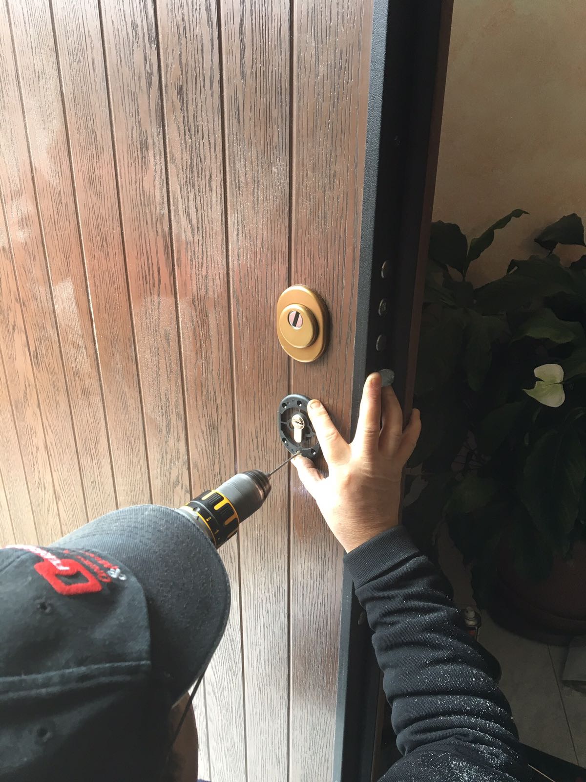 pronto intervento fabbro