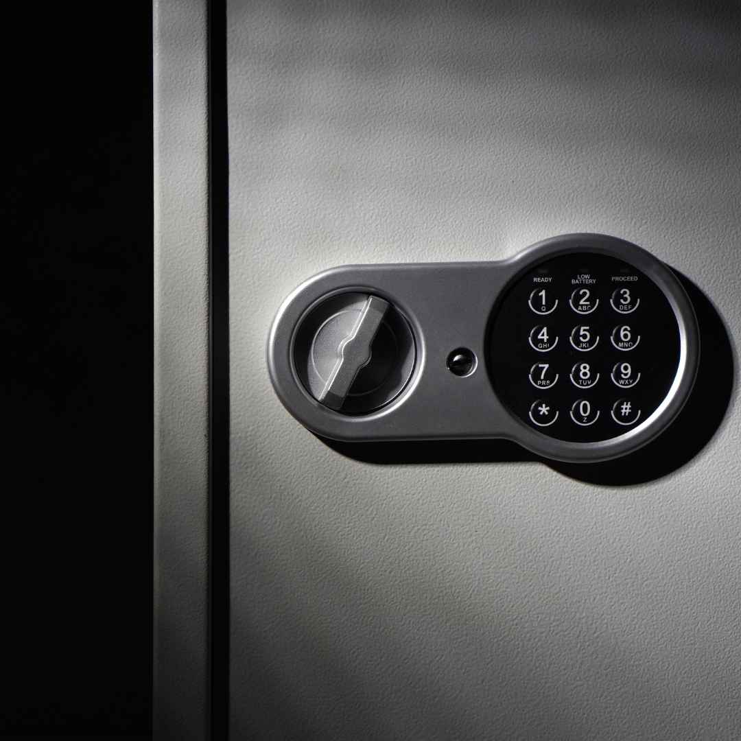 Apertura casseforti bloccate