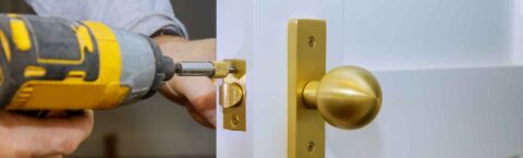 Serratura bloccata Milano